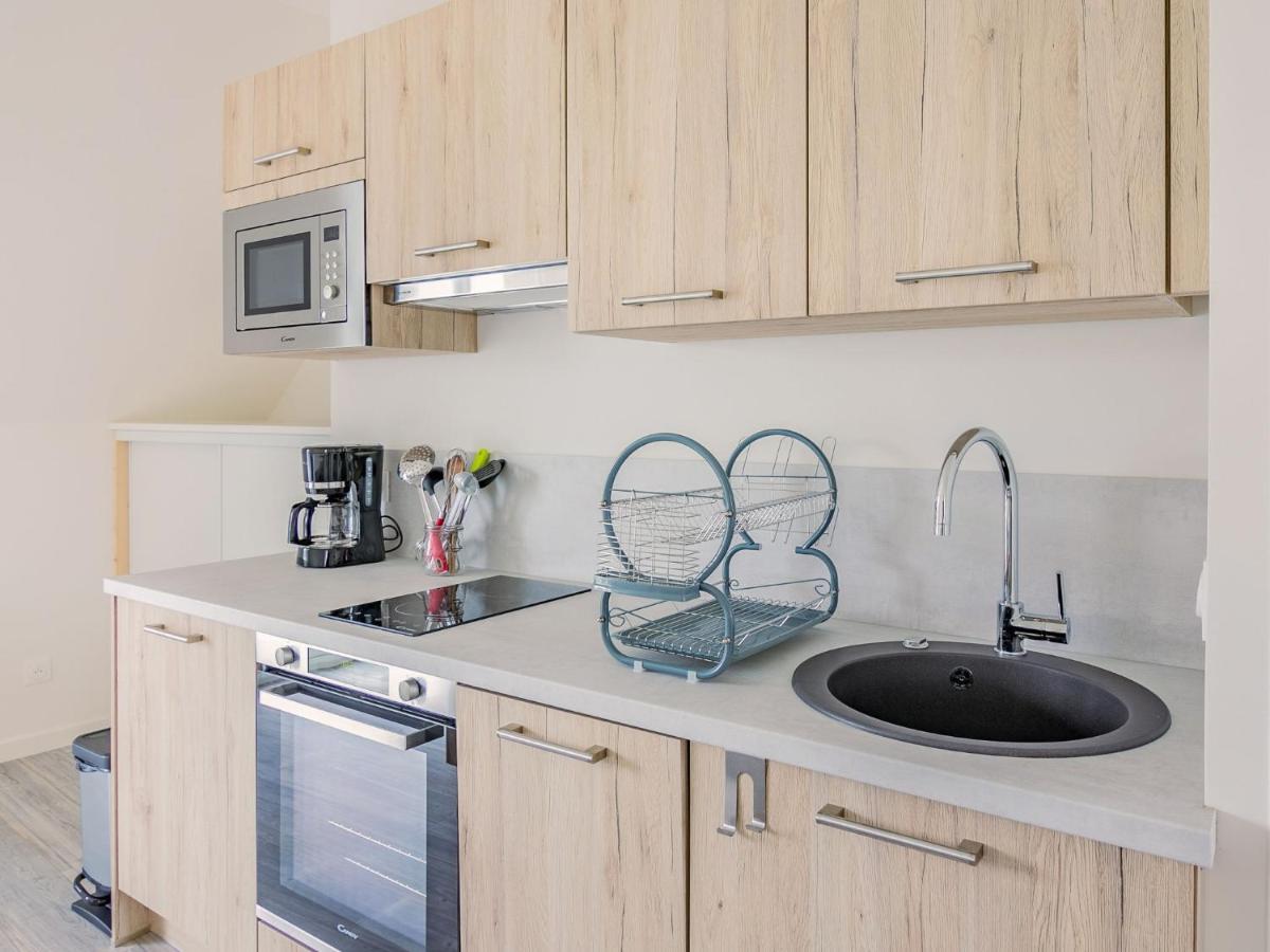 Apartment Plein Soleil By Interhome سان مالو المظهر الخارجي الصورة
